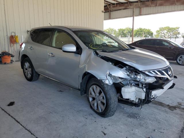 JN8AZ1MW1EW524295 Nissan MURANO S