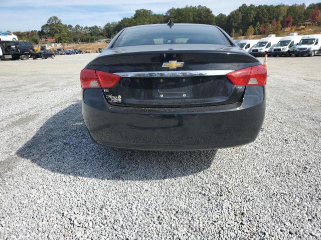  CHEVROLET IMPALA 2018 Чорний
