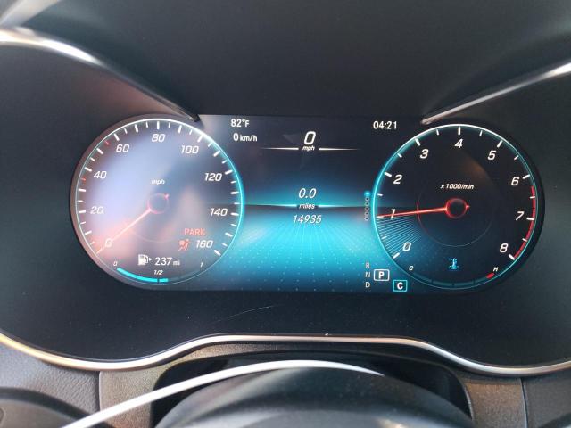 W1N0G8DB6NG116865 Mercedes-Benz GLC 300