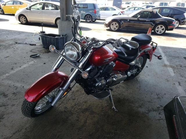 2007 YAMAHA XVS650 - JYAVM01Y97A012517