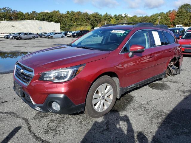 2018 Subaru Outback 2.5i Premium