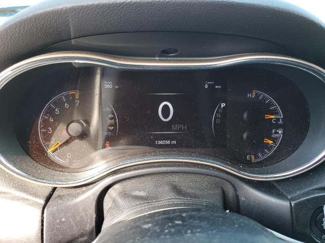 2017 JEEP GRAND CHER - 1C4RJFBG1HC932252