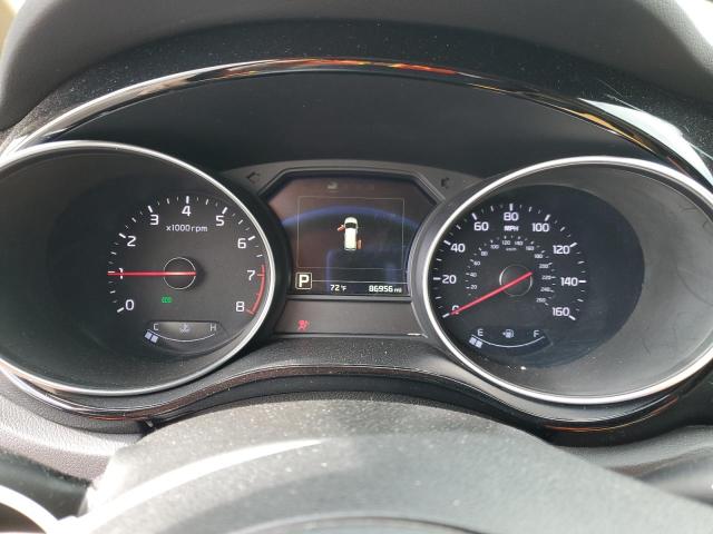 KNDMC5C19F6034664 KIA SEDONA EX