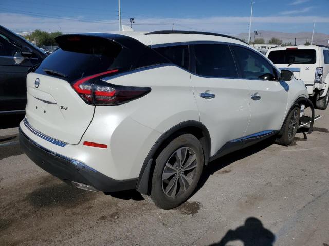  NISSAN MURANO 2022 Білий