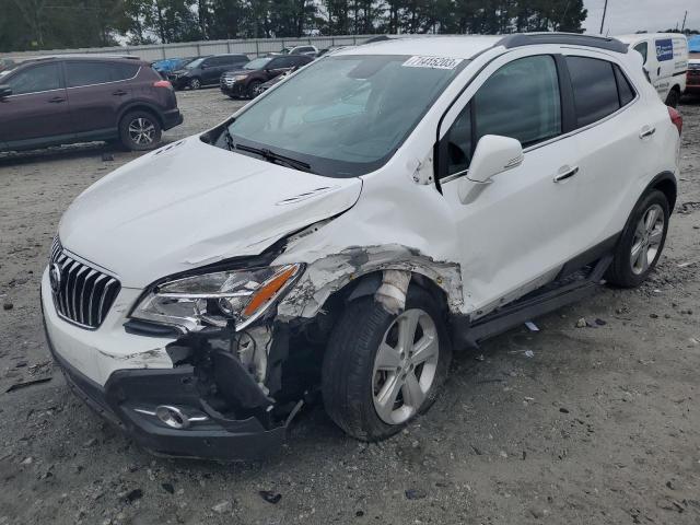 2016 BUICK ENCORE CON - KL4CJBSB5GB564966