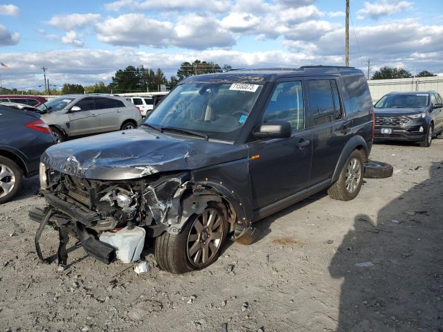 2006 Land Rover LR3 SE