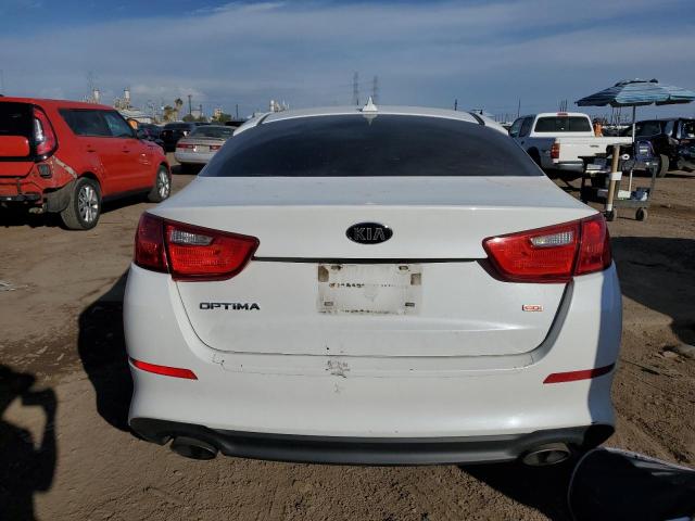 5XXGM4A75FG479691 | 2015 KIA OPTIMA LX