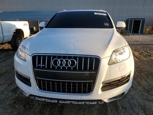 WA1LGAFE2FD015242 Audi Q7 Premium Plus