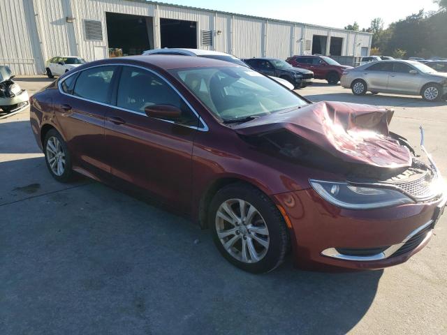 1C3CCCAB2FN691411 Chrysler 200 Limited