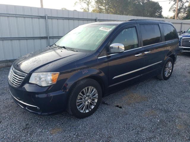 2015 Chrysler Town & Country Touring-L