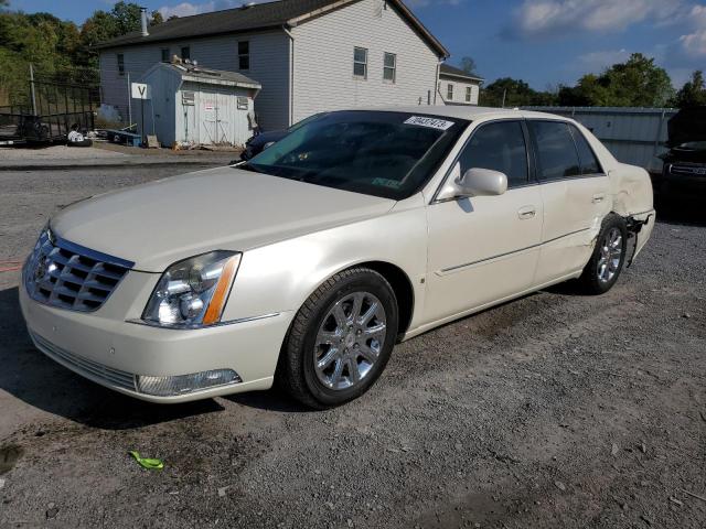 2009 Cadillac DTS 