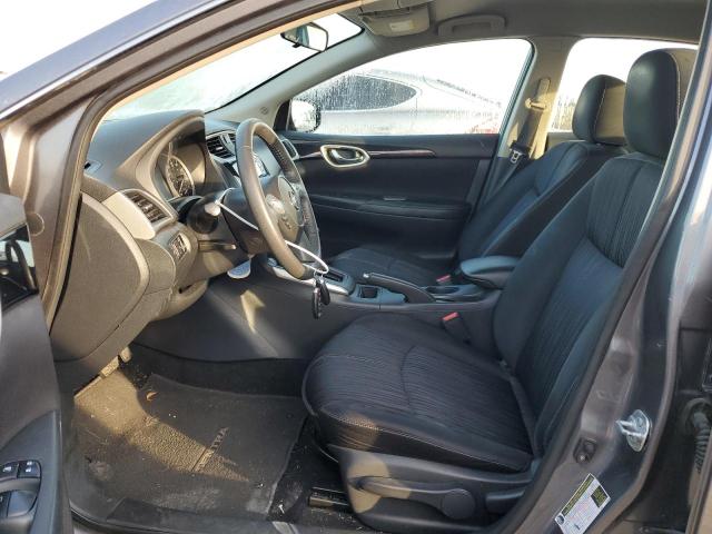 2016 NISSAN SENTRA S - 3N1AB7AP4GL646371