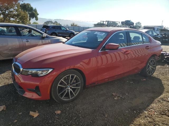 2019 BMW 3 Series 330i