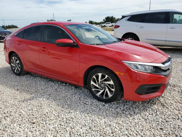 2018 HONDA CIVIC EX - 2HGFC2F76JH566079