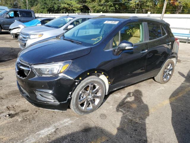 KL4CJGSM7KB831922 Buick Encore ESS