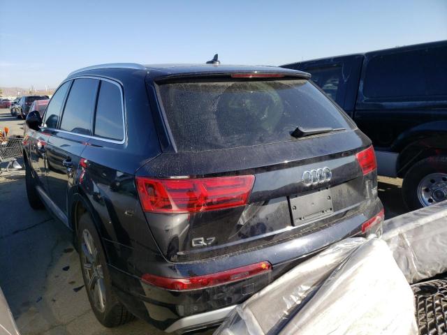 VIN WA1LAAF77HD001682 2017 Audi Q7, Premium Plus no.2