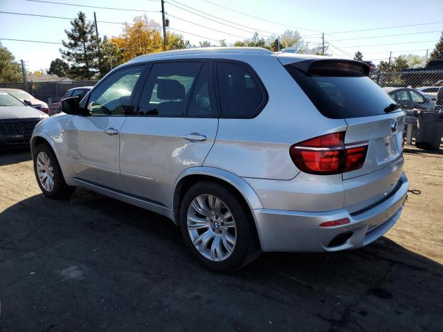 VIN 5UXZV8C58D0C17477 2013 BMW X5, Xdrive50I no.2