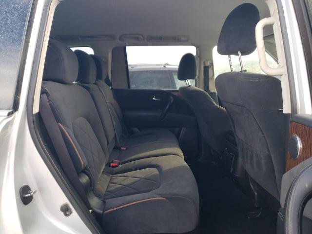 JN8AY2ND5J9054514 Nissan ARMADA SV