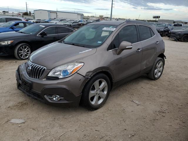 2015 Buick Encore Convenience