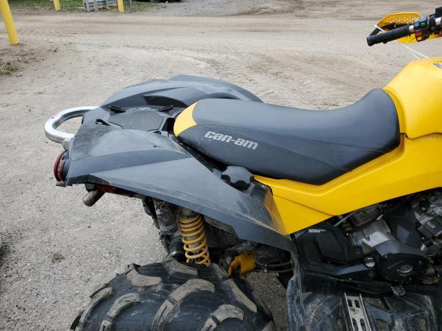 2015 CAN-AM RENEGADE 1 3JBMXAP24FJ000006