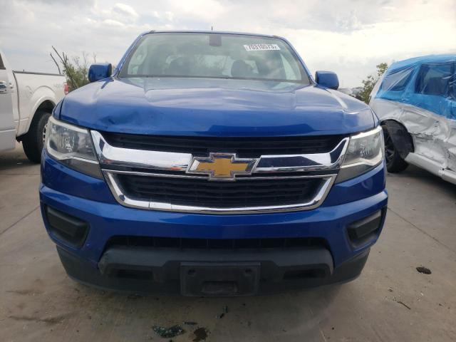 VIN 1GCGSBEN2J1120337 2018 CHEVROLET COLORADO no.5