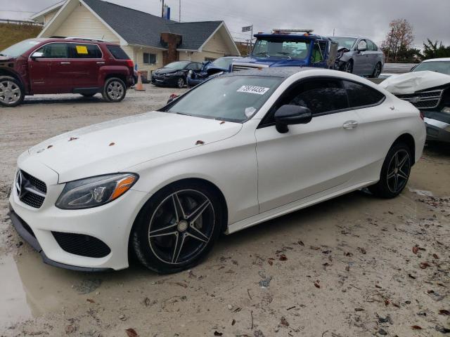 2017 Mercedes-Benz C-Class C 300