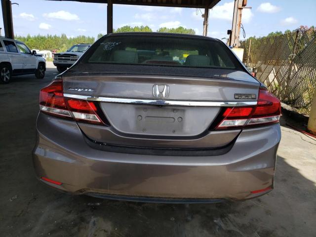 19XFB2F56FE096493 Honda Civic Lx