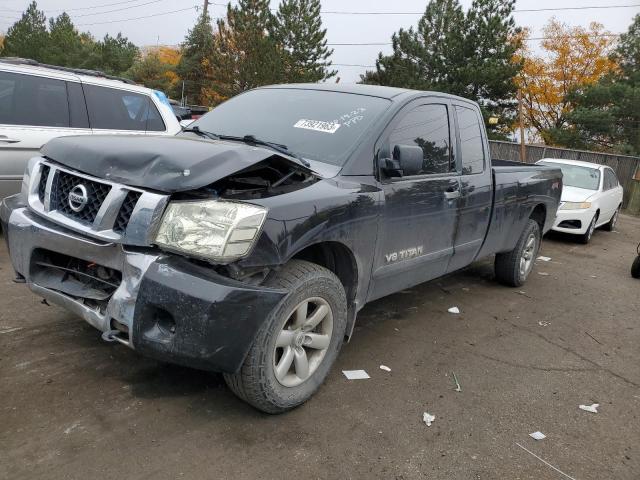 2008 Nissan Titan XE