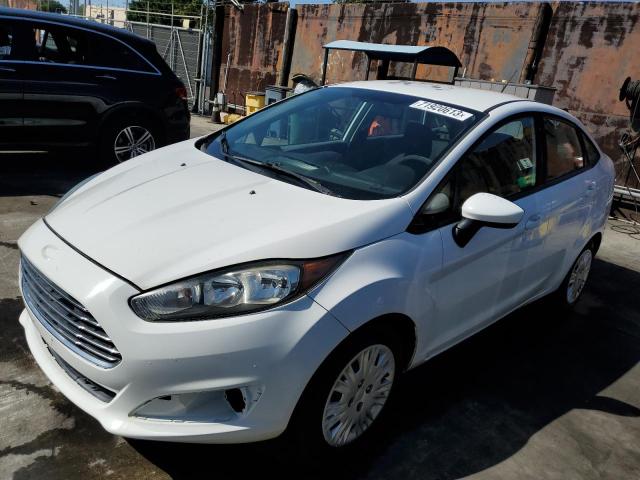 2014 Ford Fiesta S