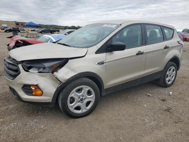 1FMCU0F76JUC80261 | 2018 Ford escape s