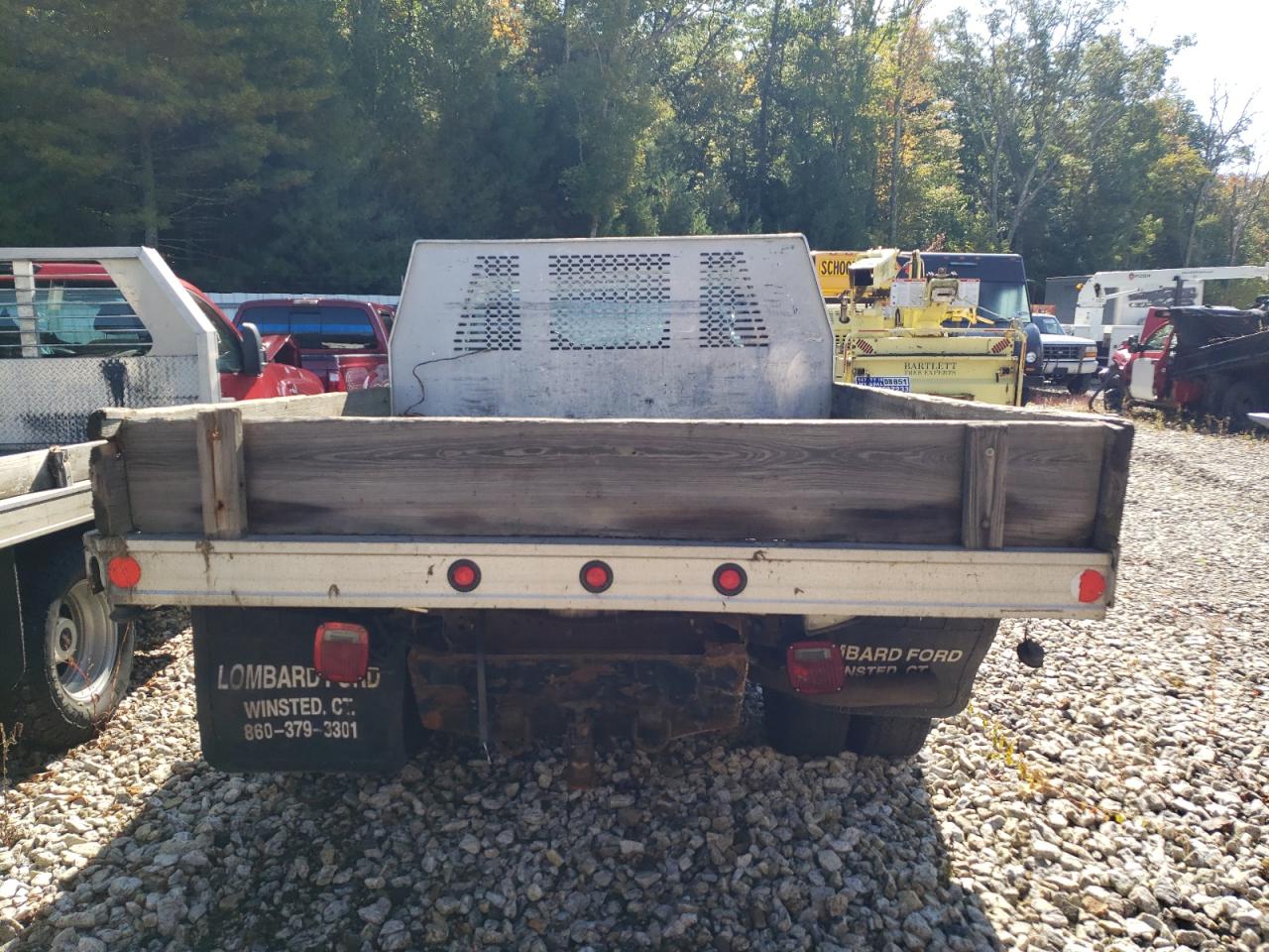 1FDWF37P15EC44520 2005 Ford F350 Super Duty