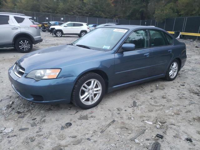 2005 Subaru Legacy 2.5i