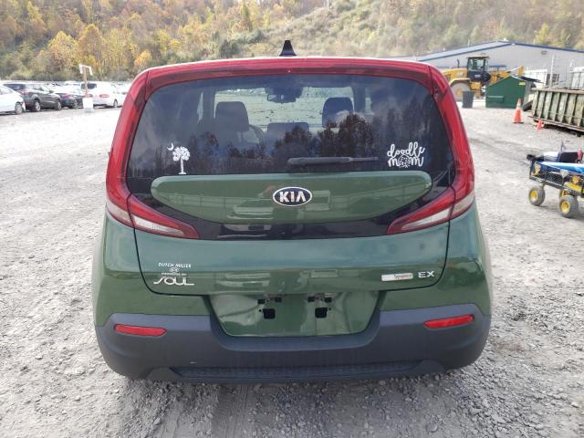 KNDJ33AU6M7126519 | 2021 KIA SOUL EX