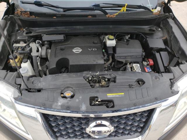 2013 Nissan Pathfinder S/Sv/Sl/Platinum VIN: 5N1AR2MM3DC613152 Lot: 40692817