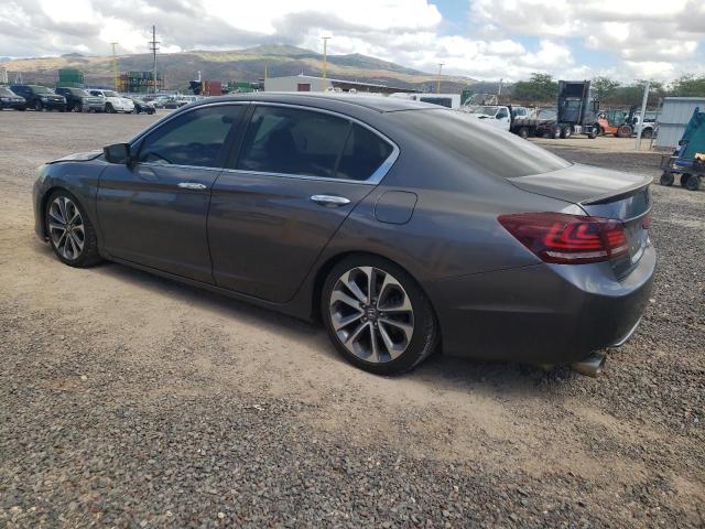 Vin: 1hgcr2f5xda204162, lot: 72410963, honda accord sport 20132