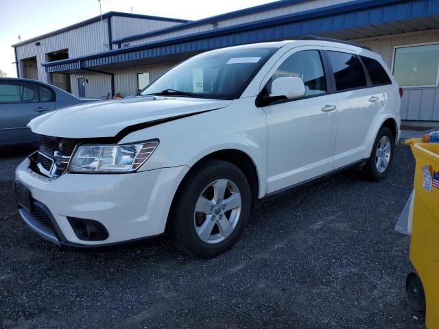 2012 Dodge Journey SXT