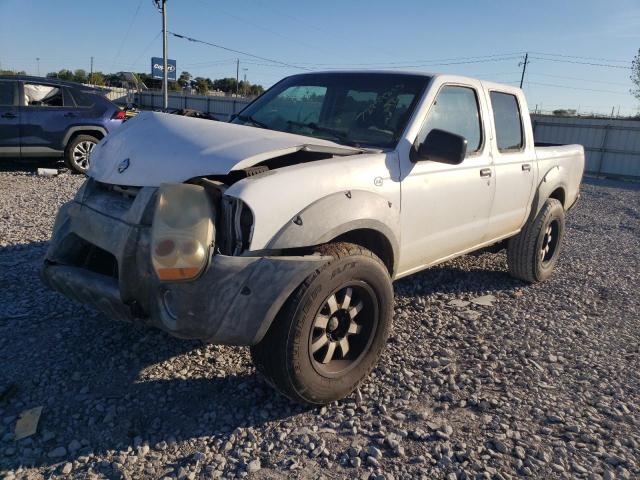 2001 Nissan Frontier 