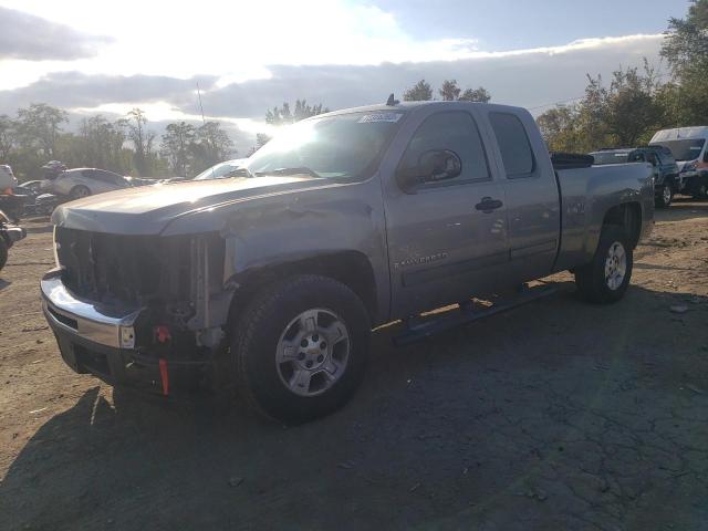 2009 Chevrolet Silverado 1500 LT