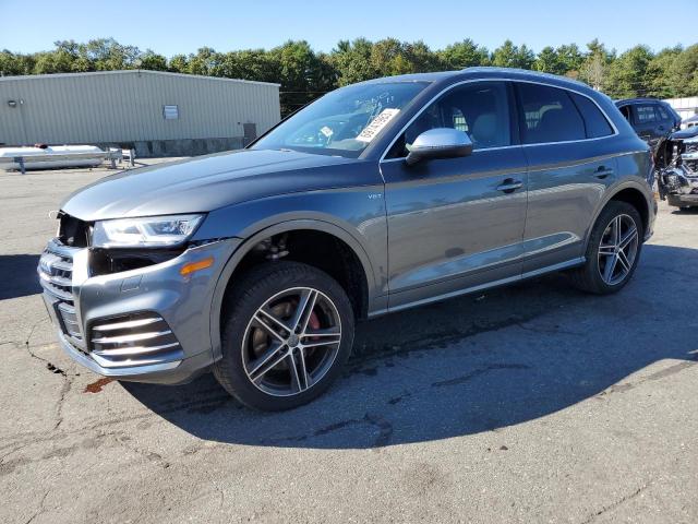 2018 Audi SQ5 Premium Plus