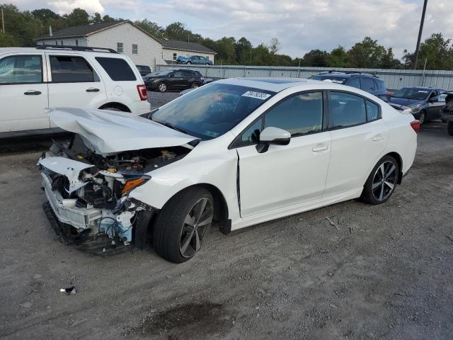 2017 Subaru Impreza Sport