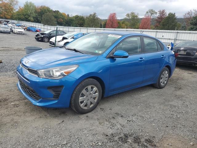 2021 Kia Rio LX