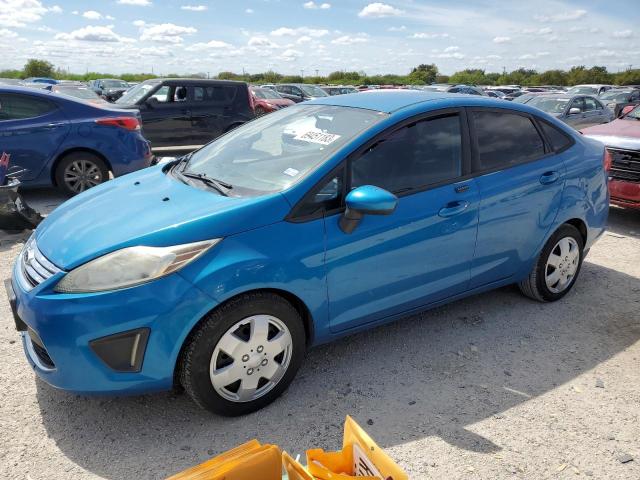 2012 Ford Fiesta SE