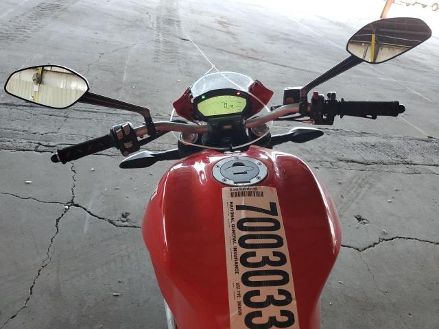 2020 DUCATI MONSTER 79 ML0MADBM4LT003699