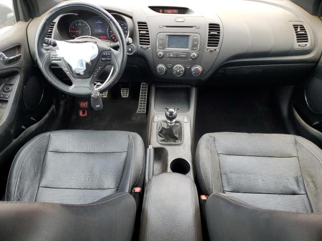KNAFZ6A33F5270019 KIA FORTE SX