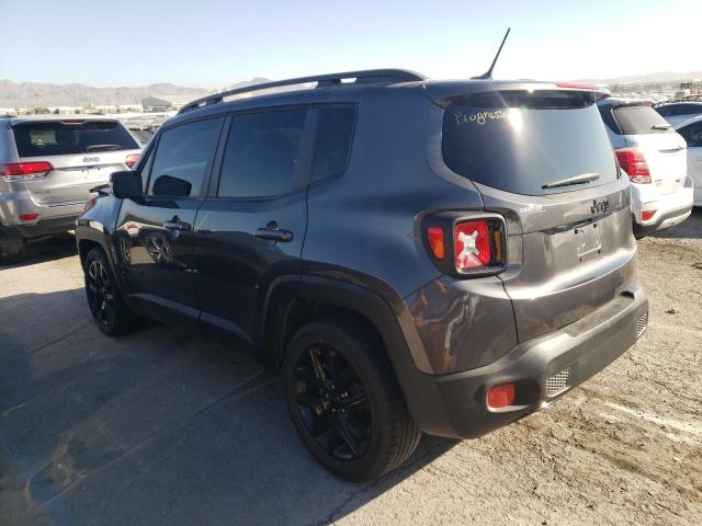 Vin: zaccjabb5hpg38197, lot: 72797283, jeep renegade latitude 20172