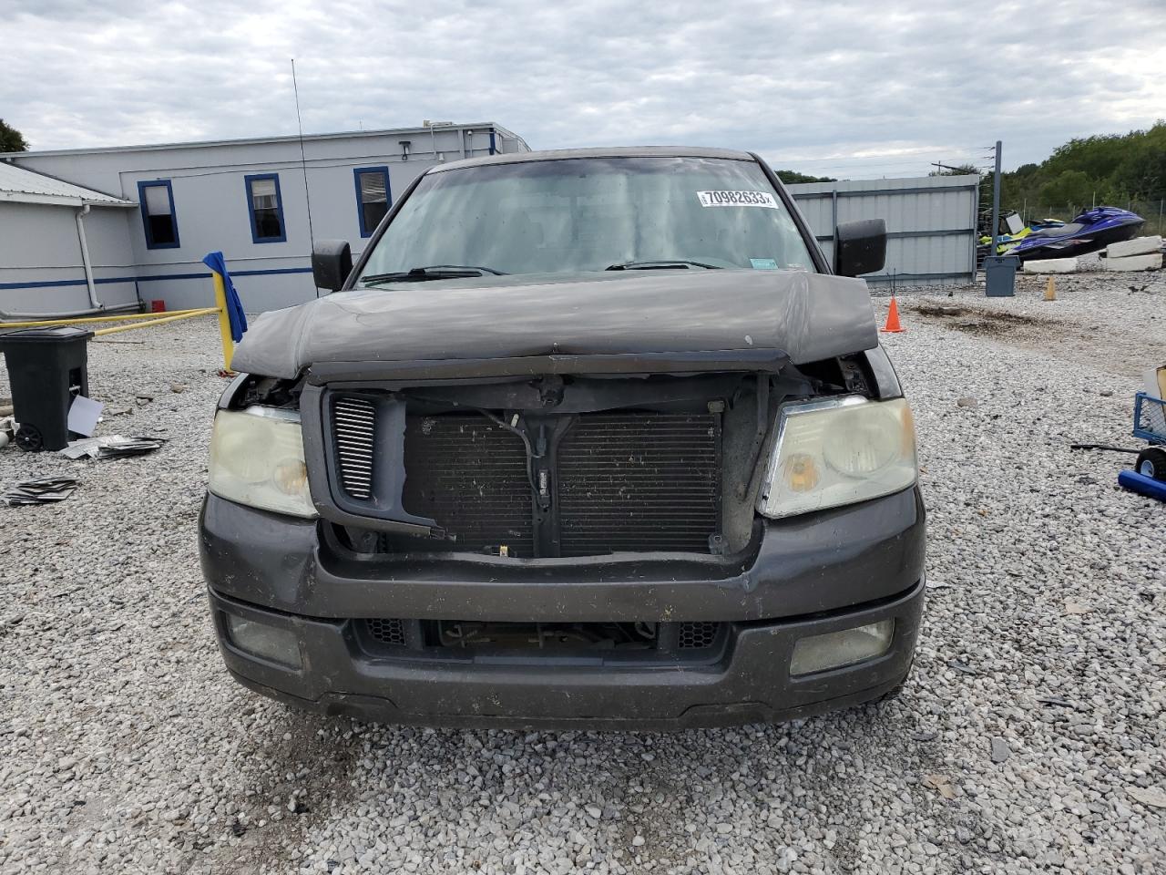 1FTRX12W35NA72508 2005 Ford F150