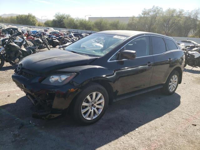 Lot #2529108801 2010 MAZDA CX-7 salvage car