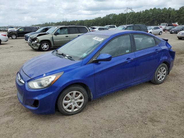 2014 Hyundai Accent GLS