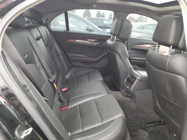  CADILLAC CTS 2014 Черный