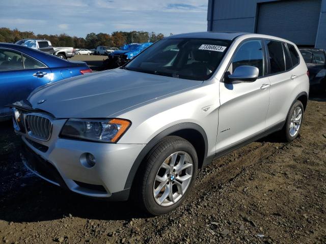 2013 BMW X3, Xdrive35I